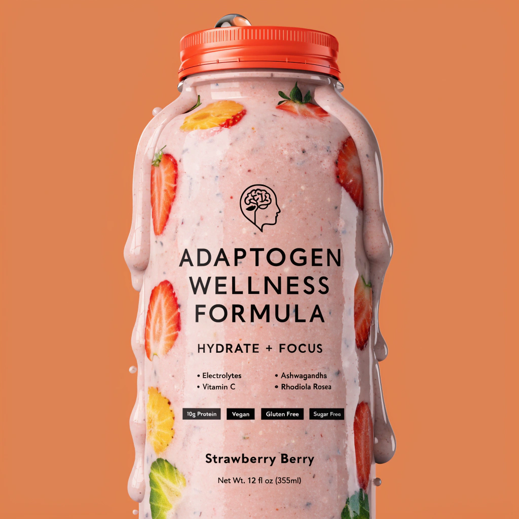 Adaptogen Wellness Formula